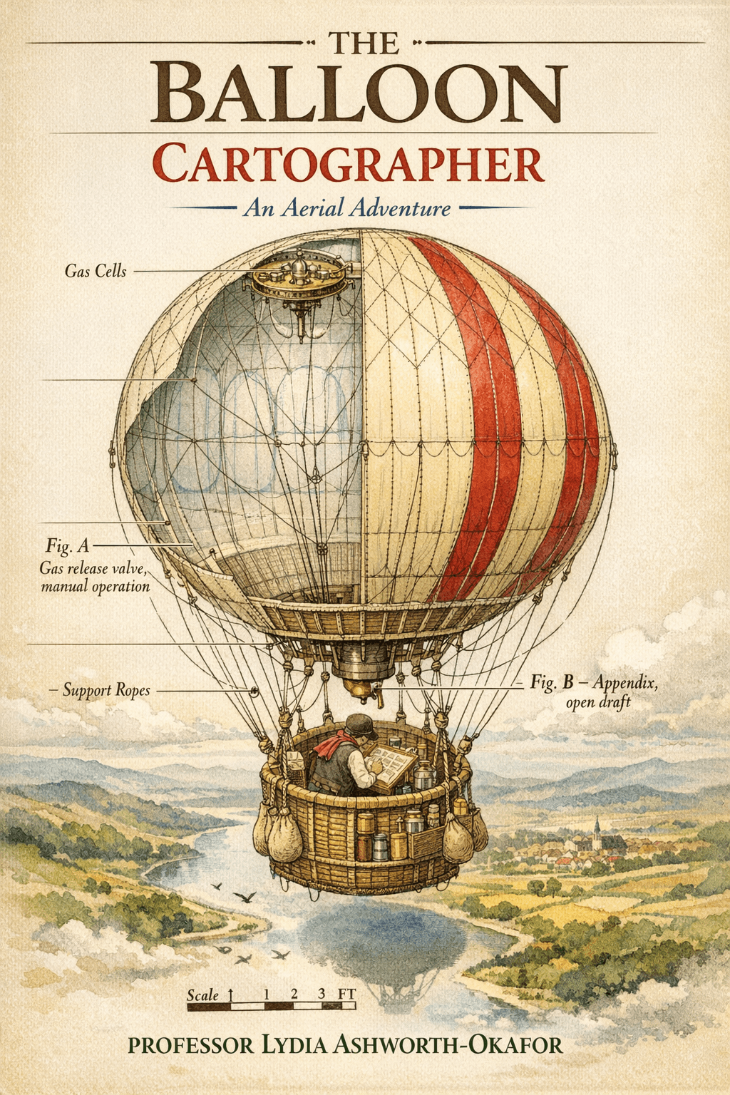 The Balloon Cartographer