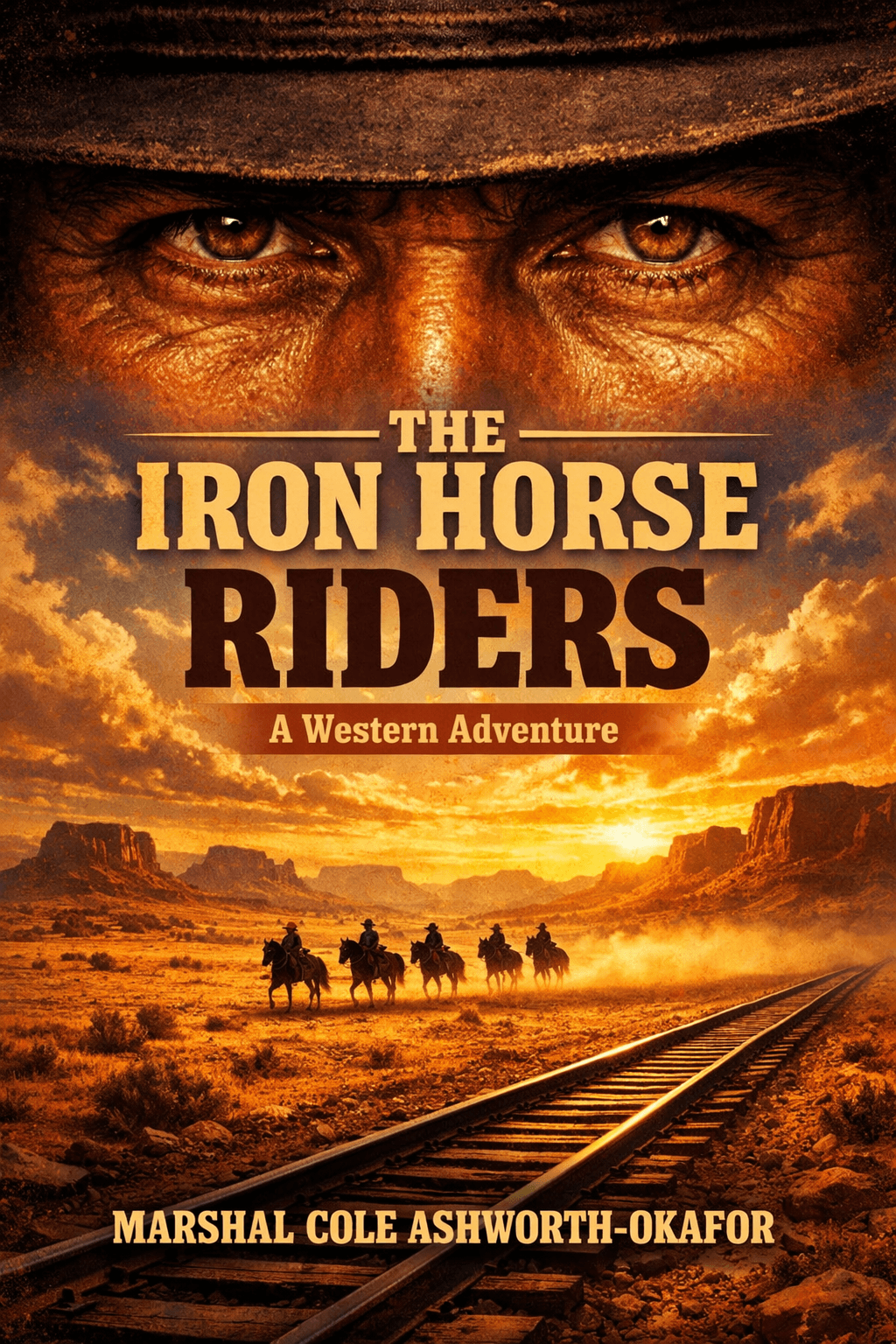 The Iron Horse Riders