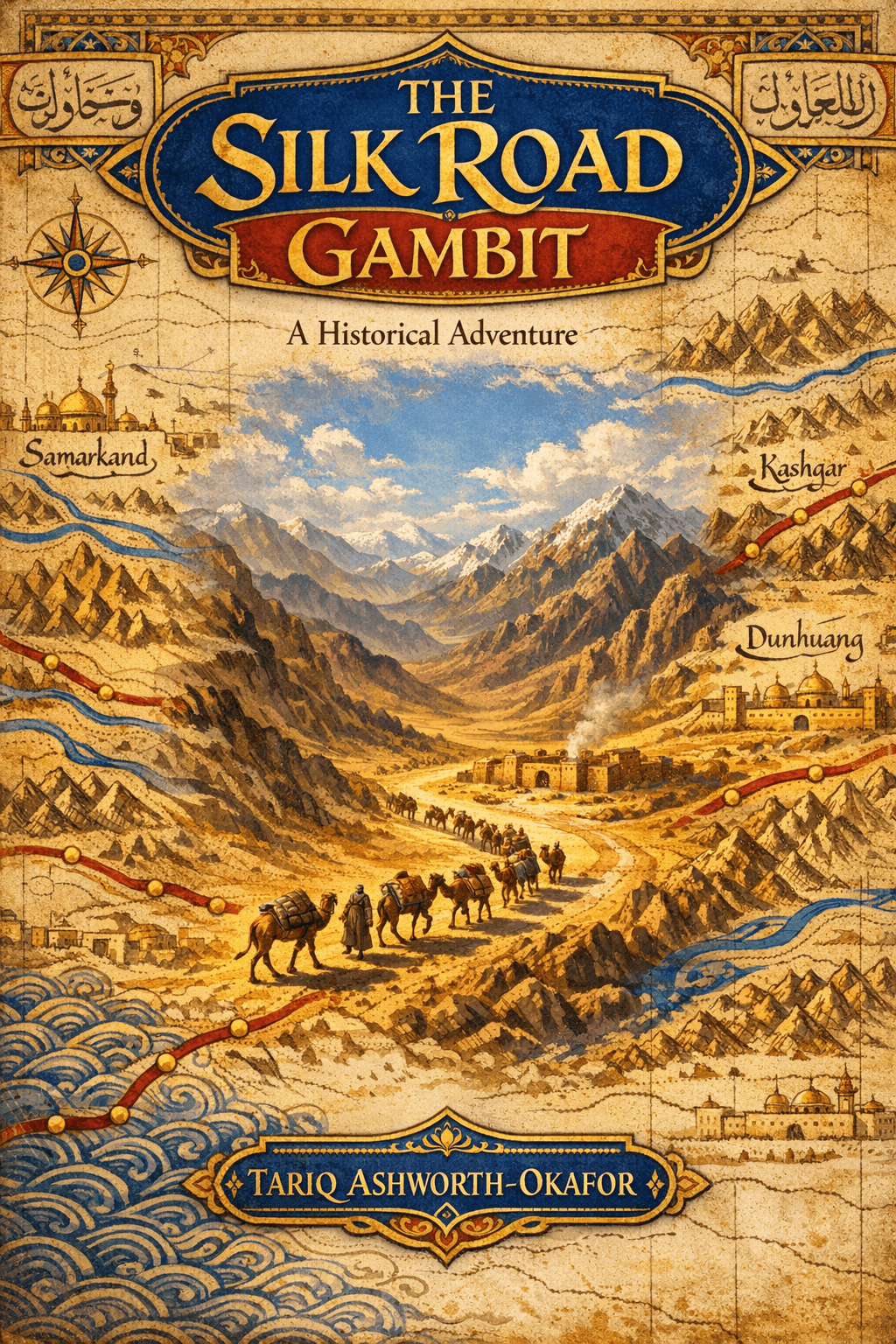 The Silk Road Gambit