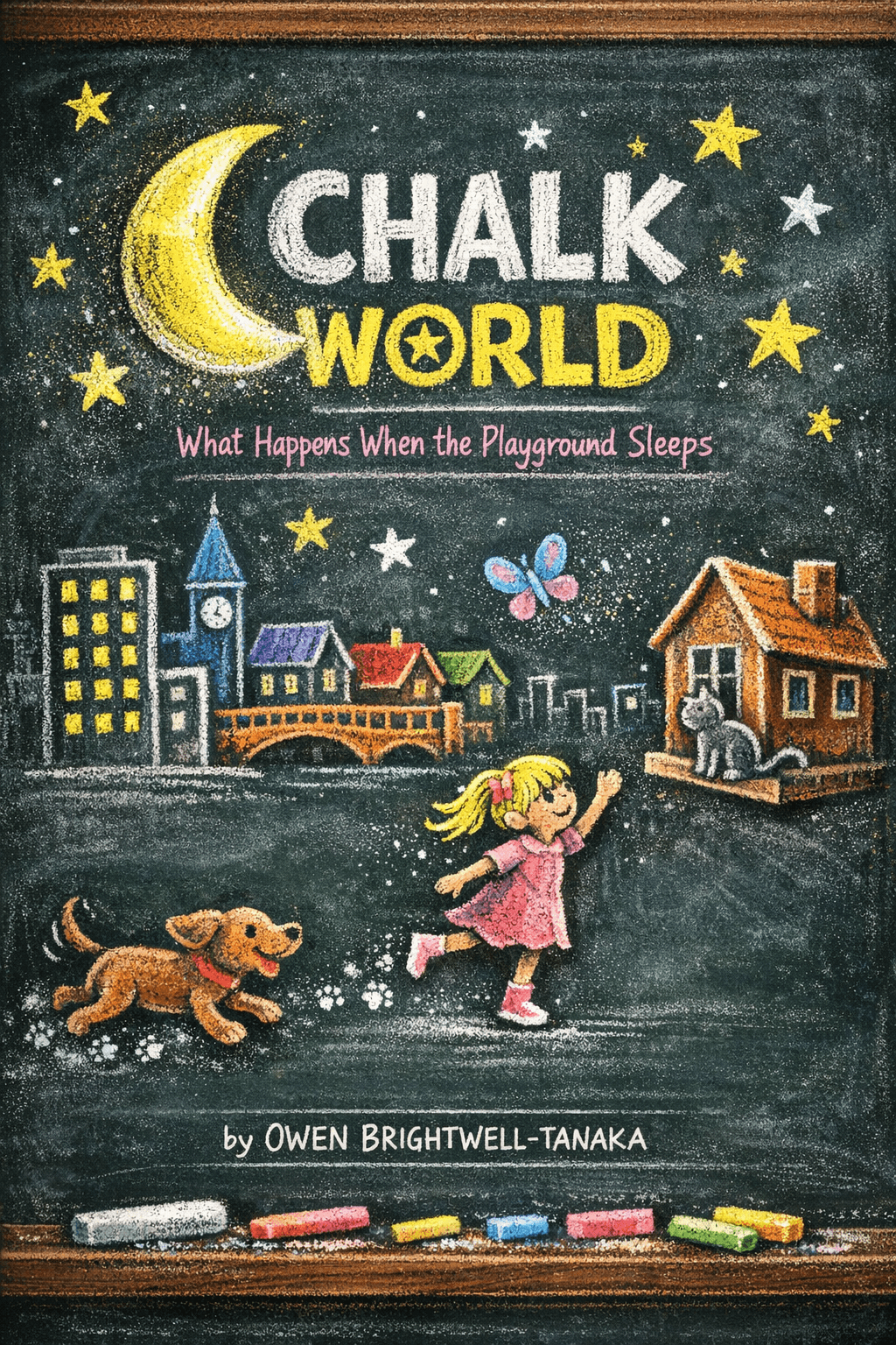 Chalk World