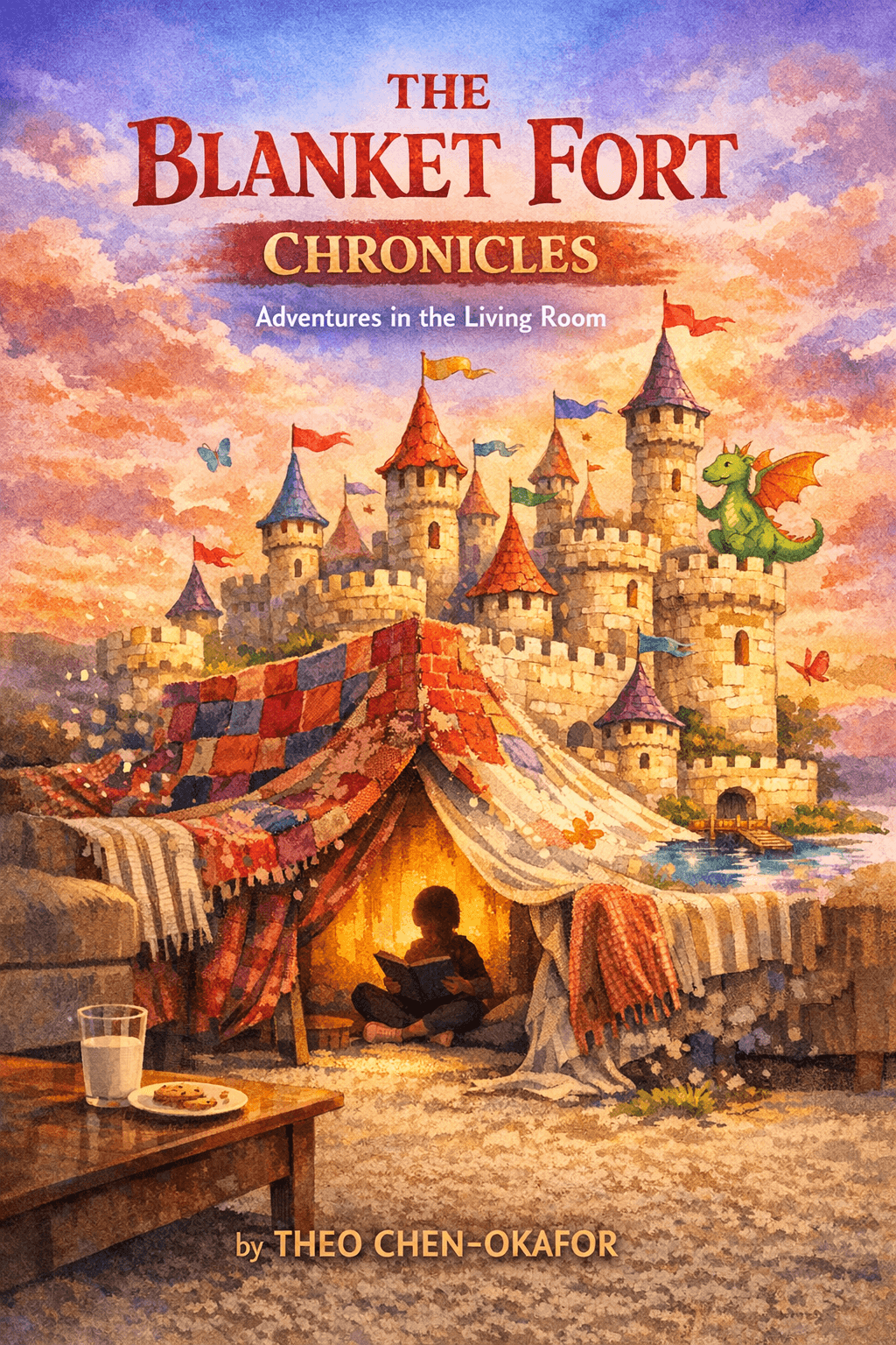 The Blanket Fort Chronicles