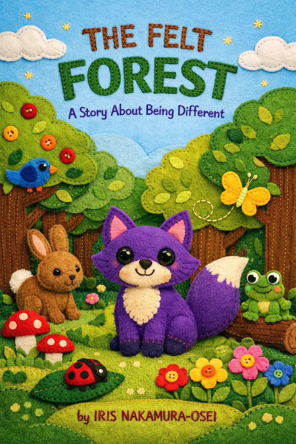 The Felt Forest