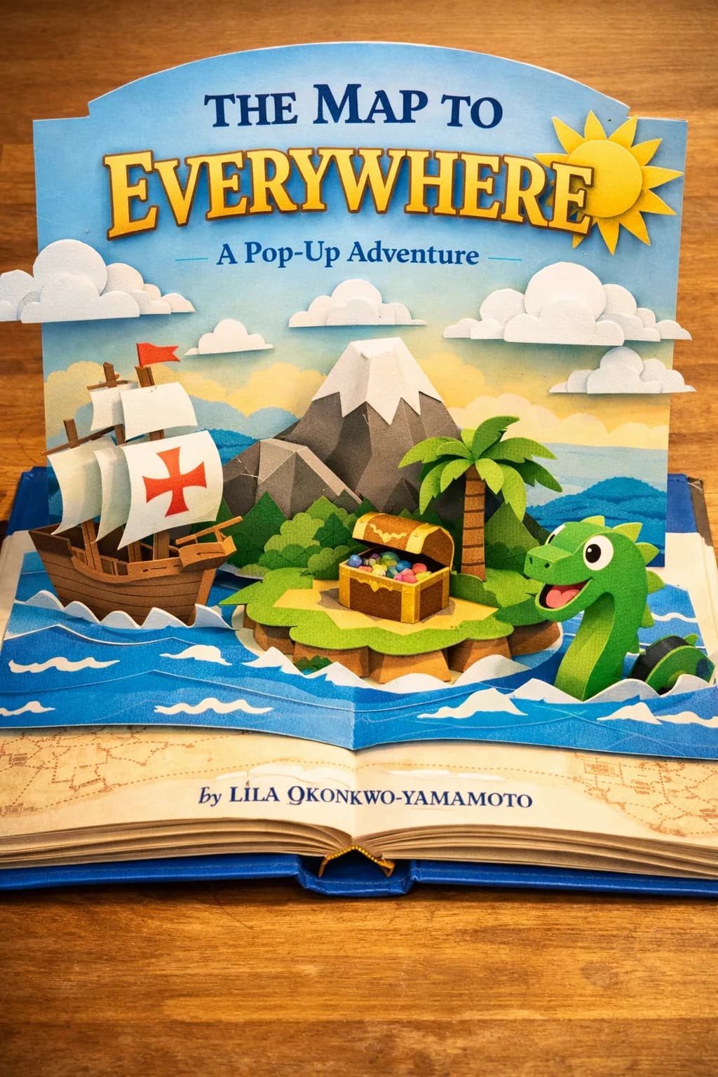 The Map to Everywhere