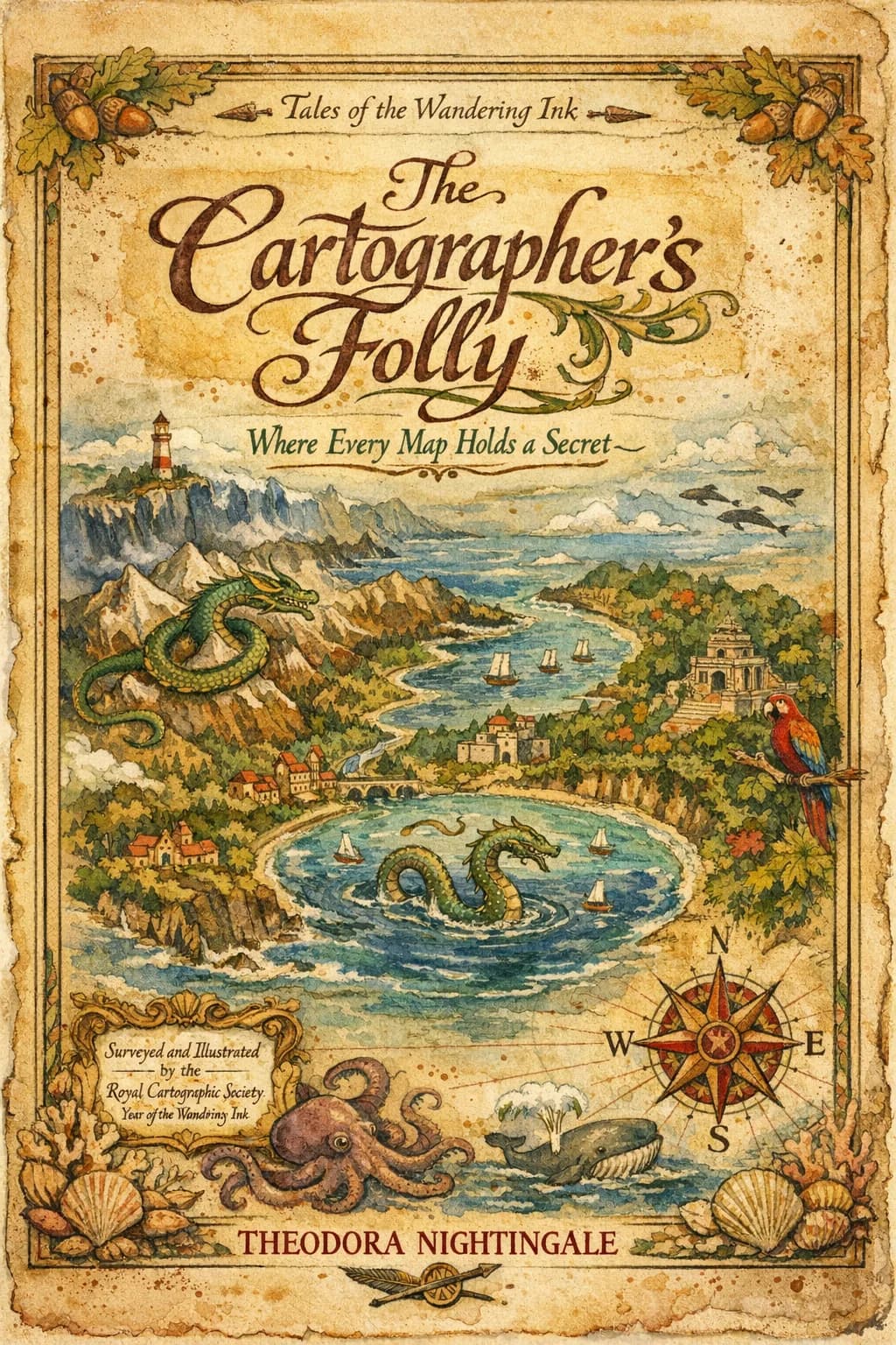 The Cartographer's Folly