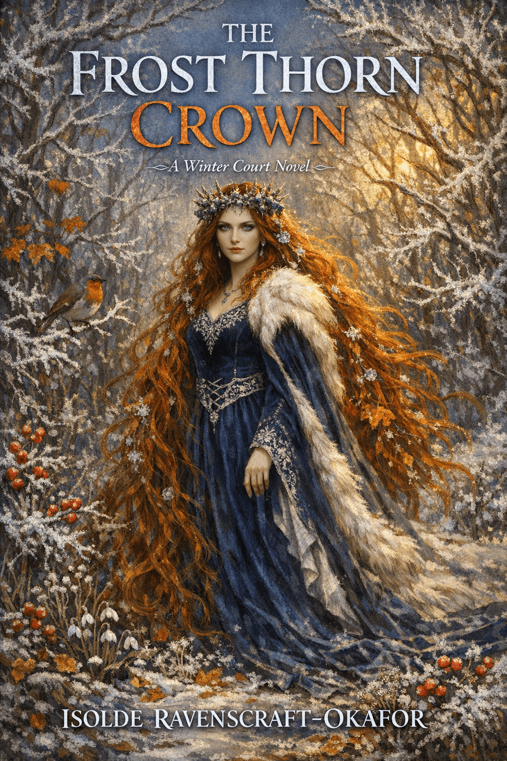 The Frost Thorn Crown