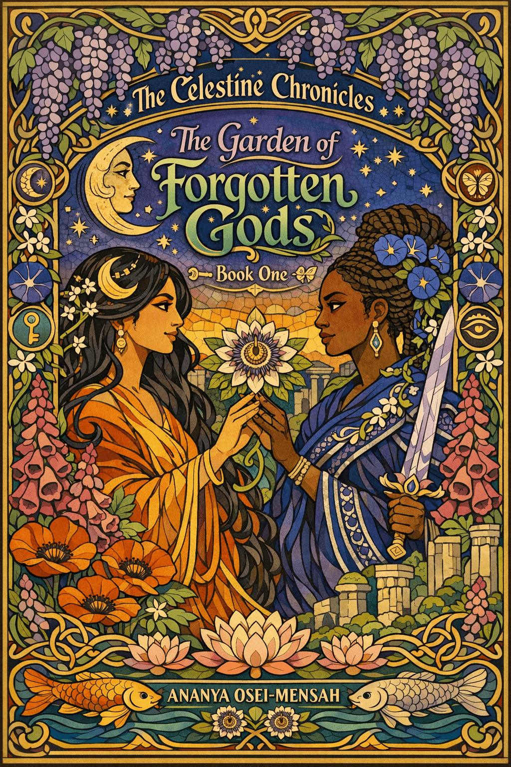 The Garden of Forgotten Gods