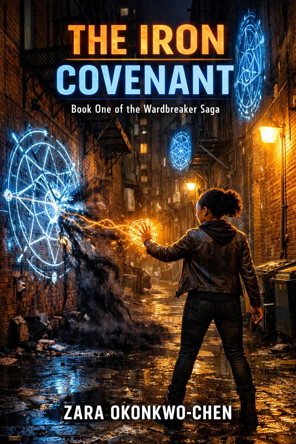 The Iron Covenant