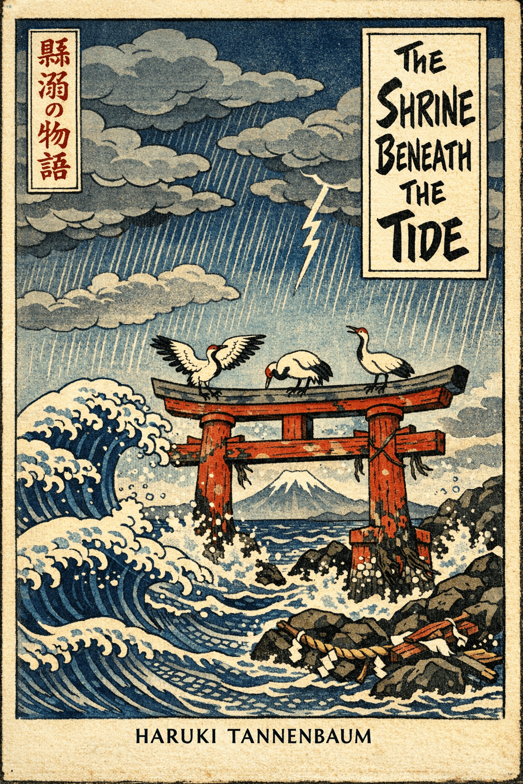 The Shrine Beneath the Tide