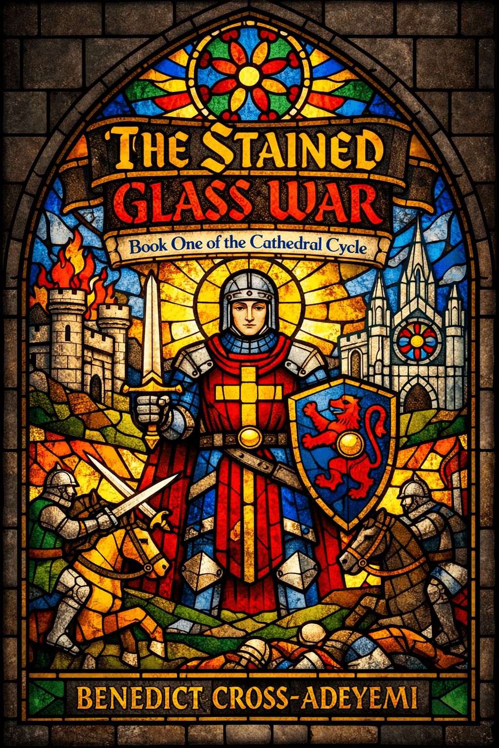 The Stained Glass War