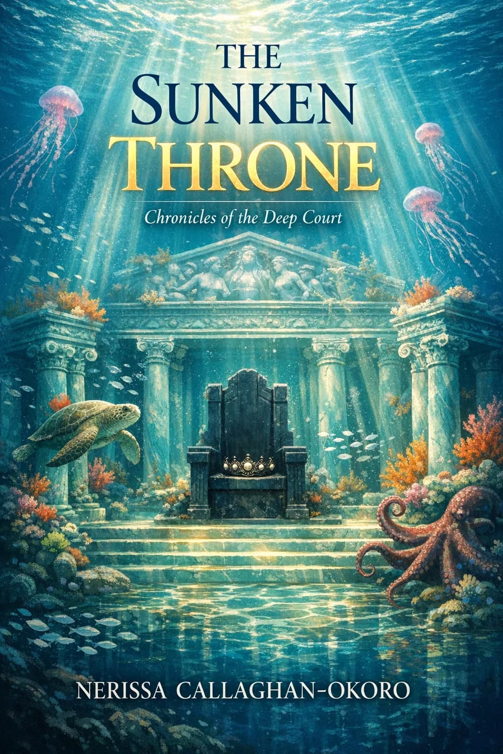 The Sunken Throne