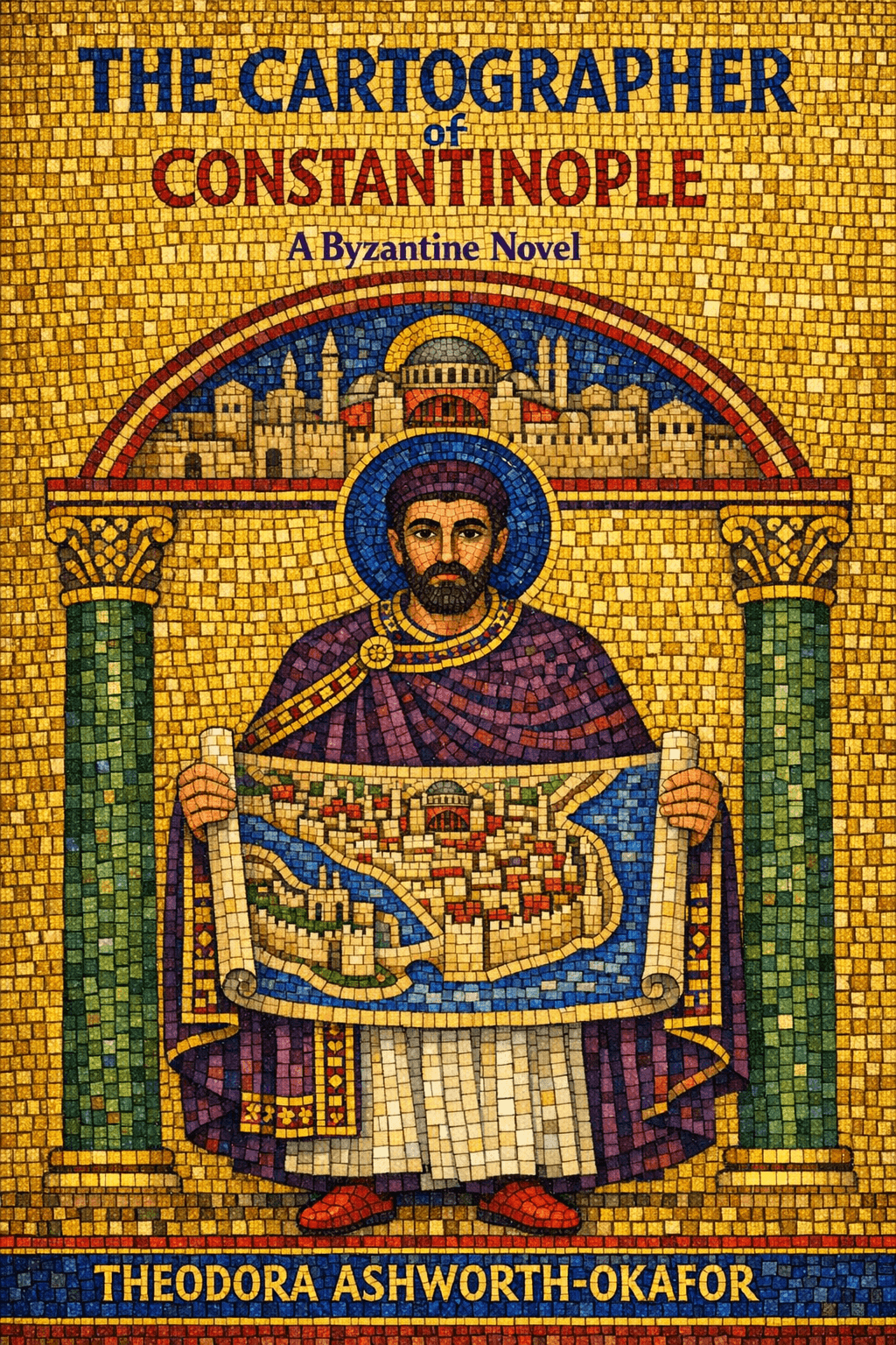 The Cartographer of Constantinople