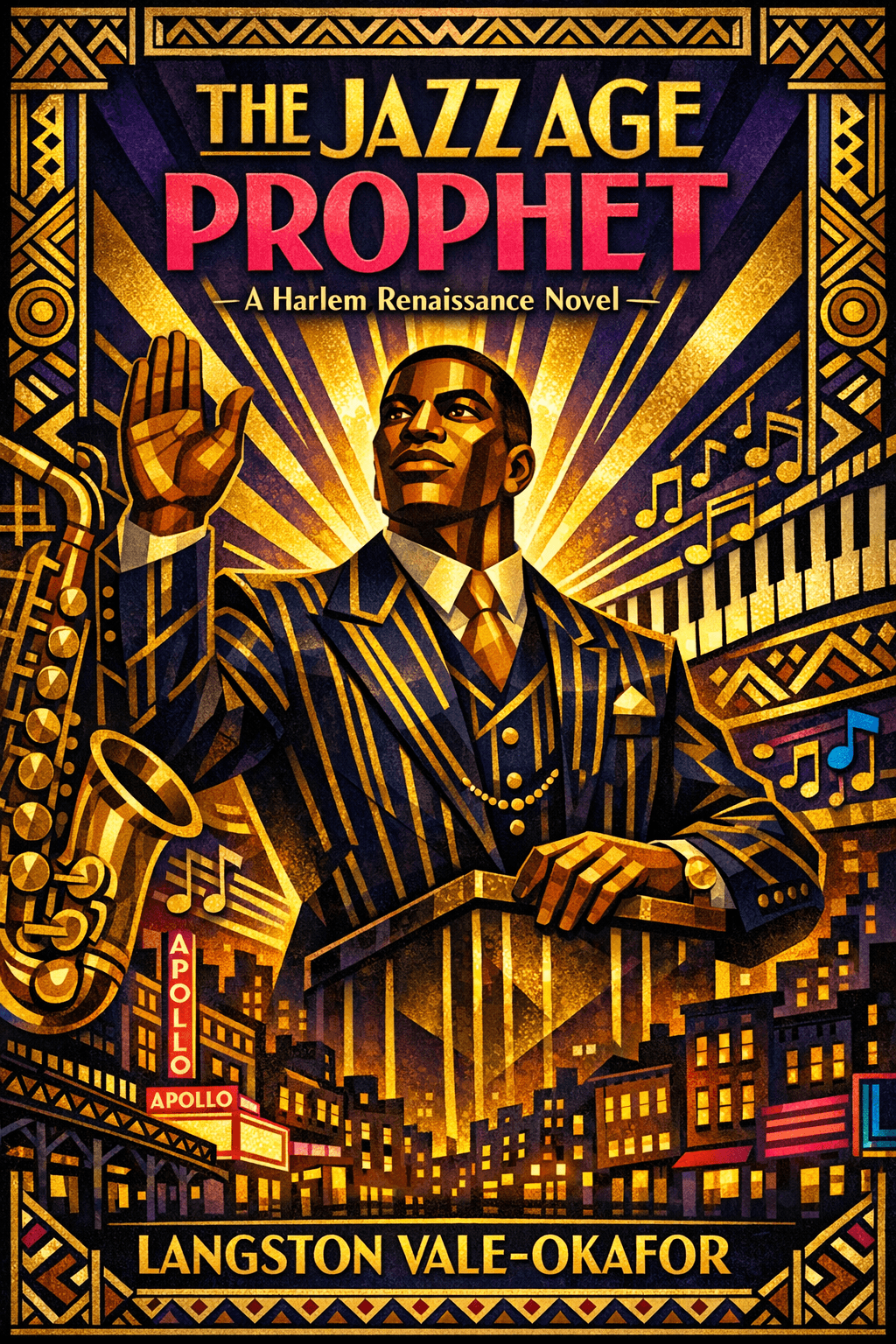 The Jazz Age Prophet