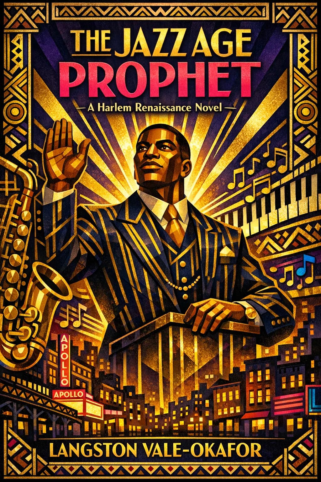 The Jazz Age Prophet