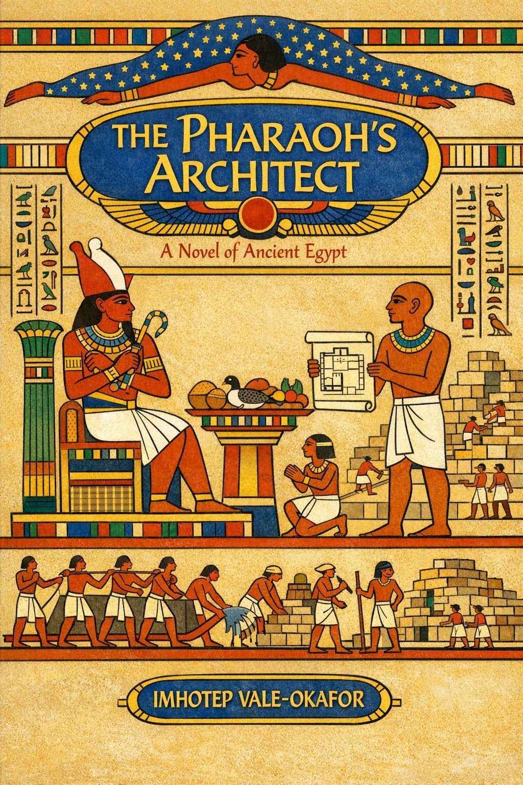 The Pharaoh's Architect