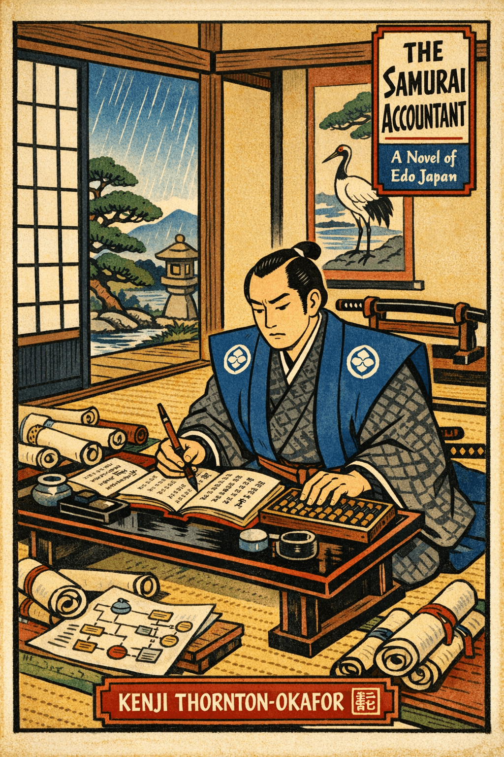 The Samurai Accountant