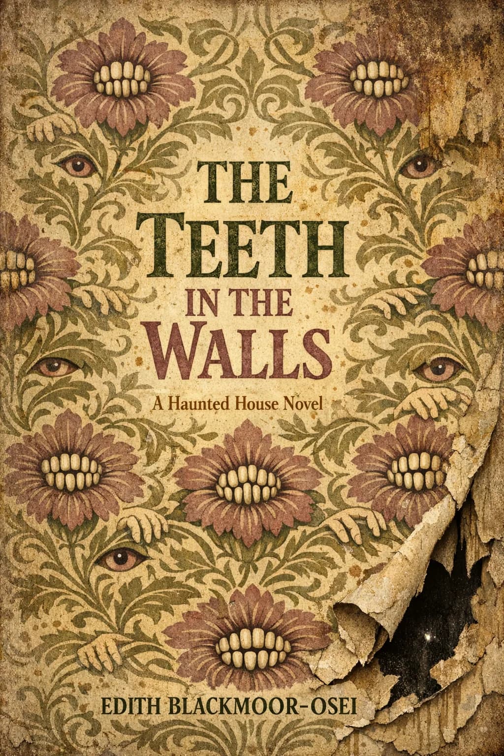 The Teeth in the Walls