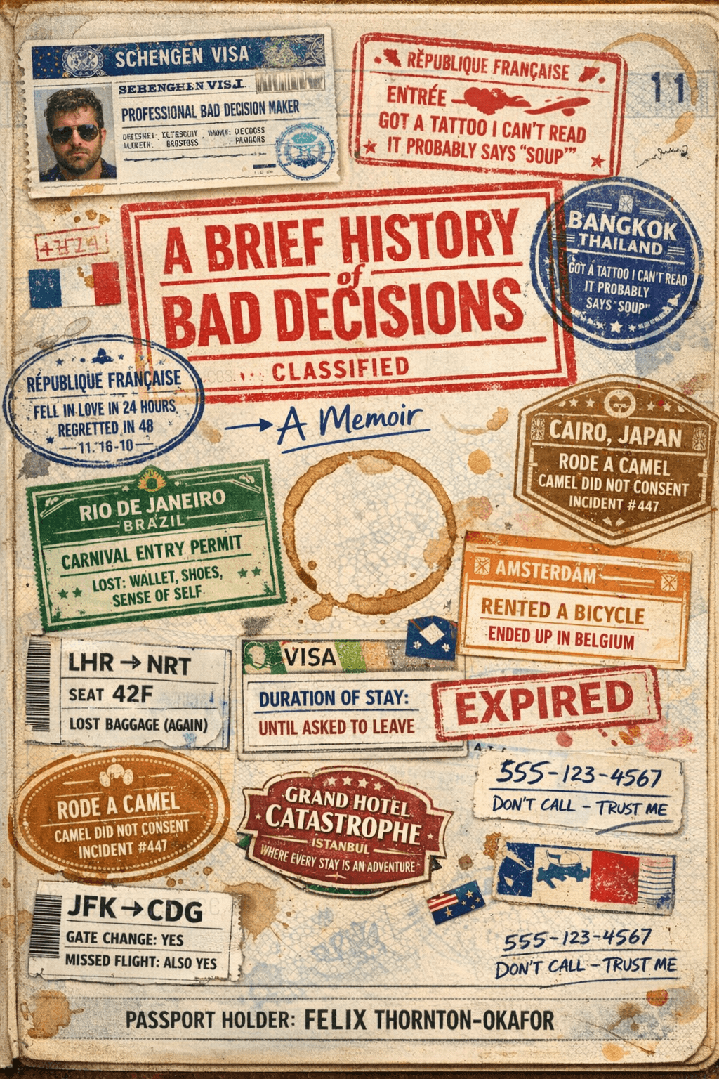 A Brief History of Bad Decisions
