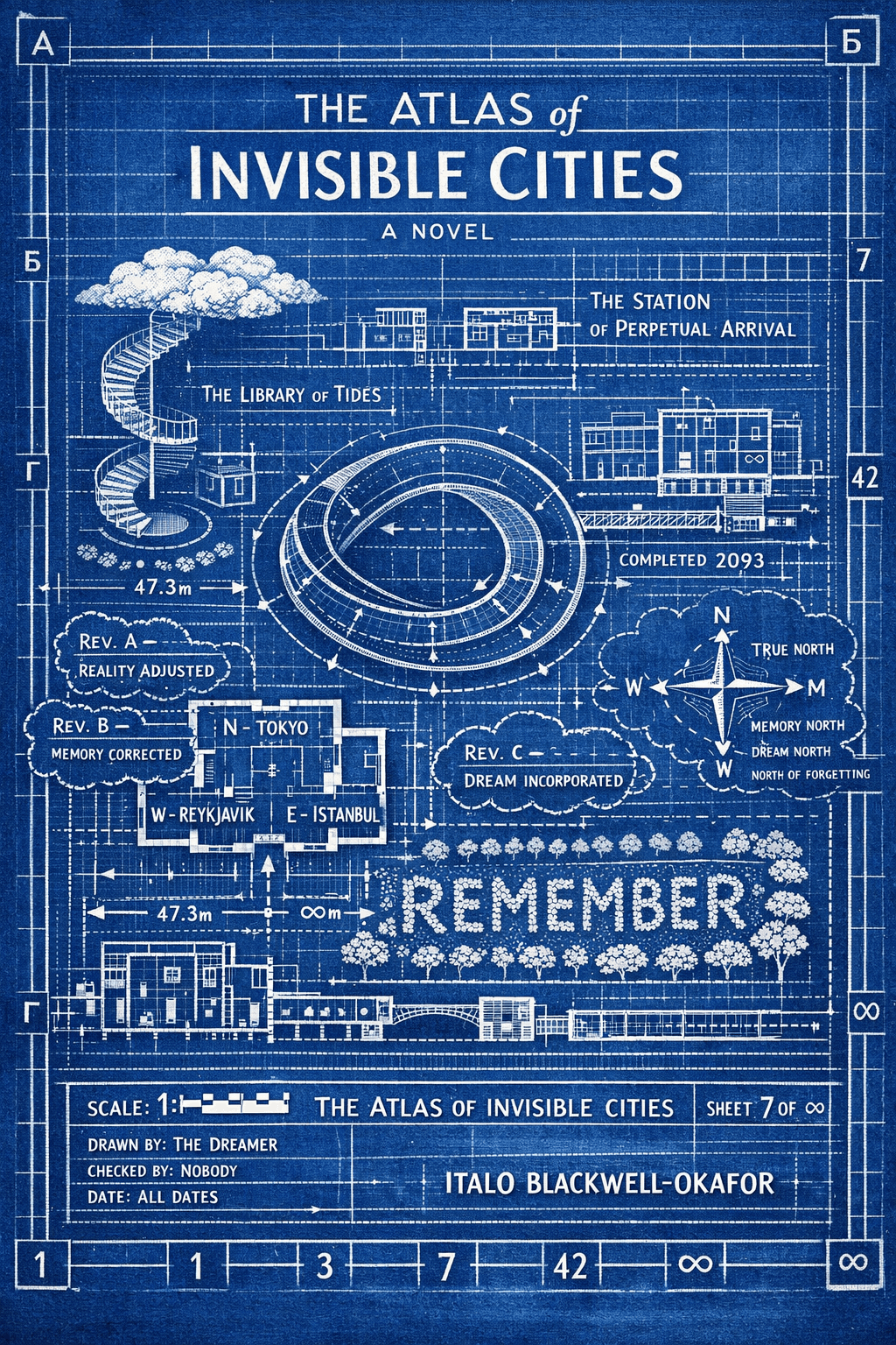 The Atlas of Invisible Cities