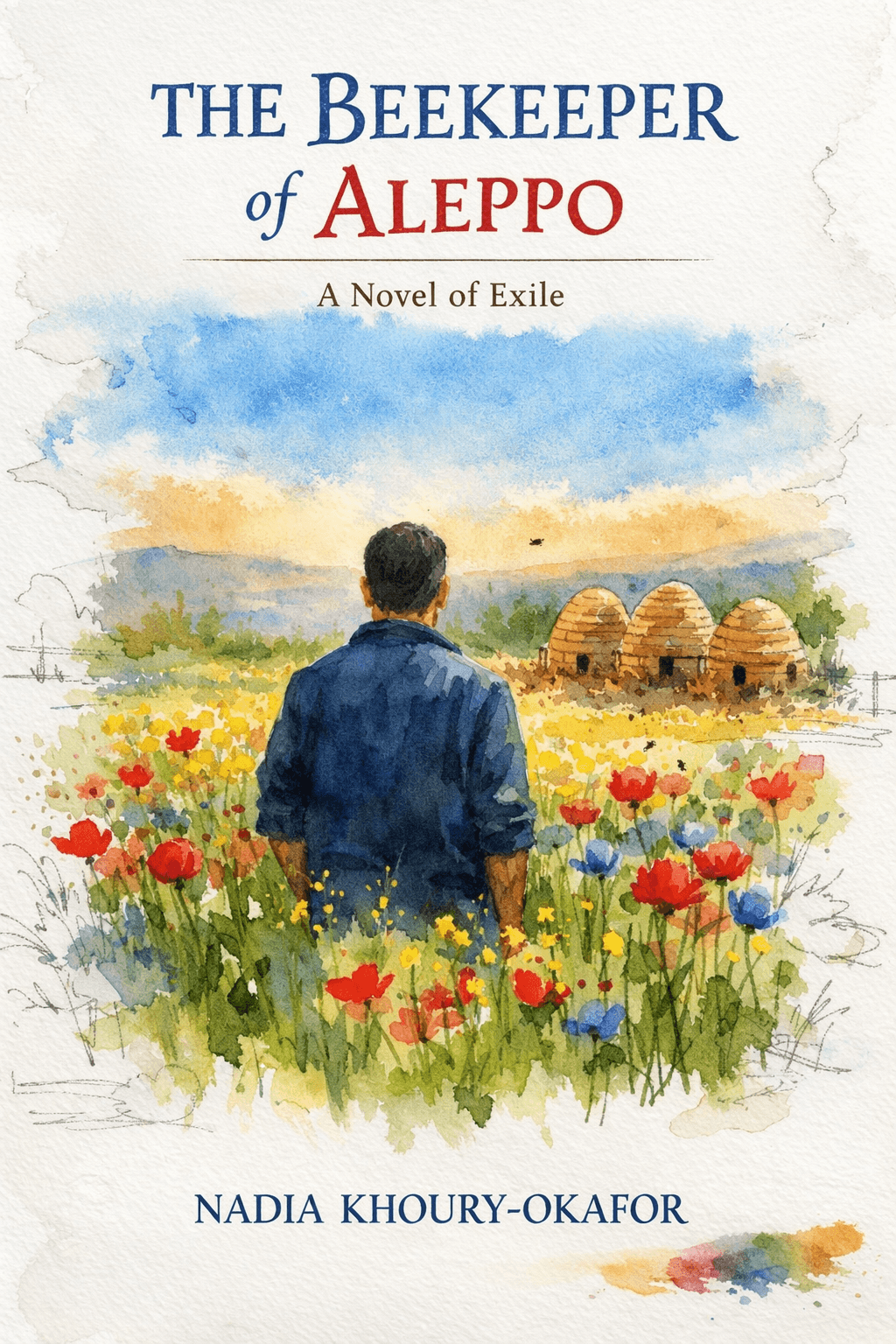 The Beekeeper of Aleppo