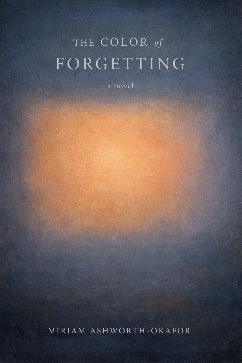 The Color of Forgetting
