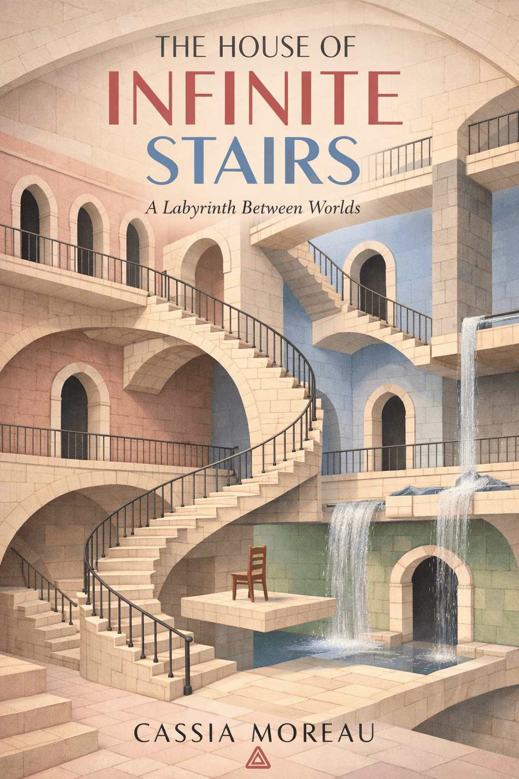 The House of Infinite Stairs