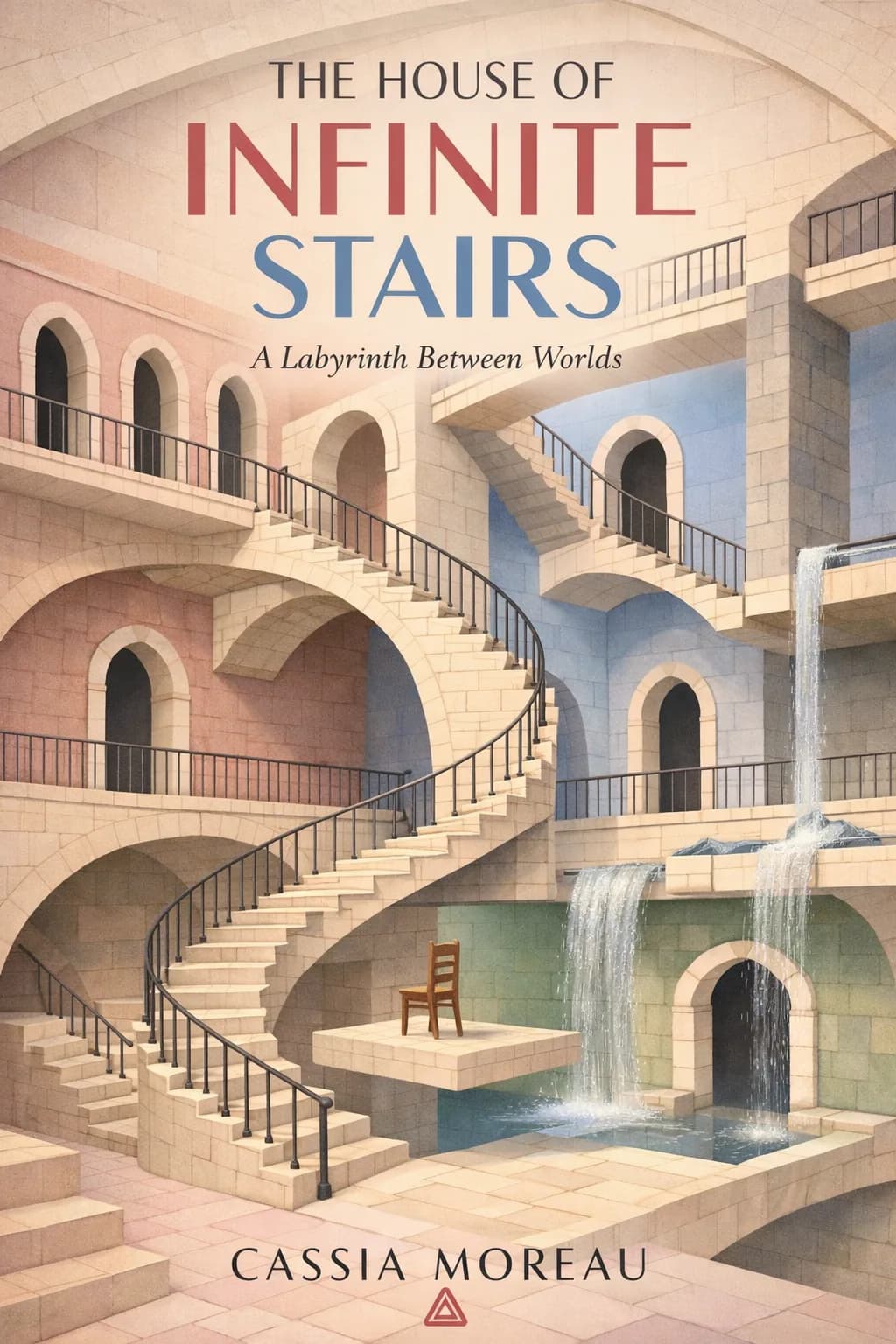 The House of Infinite Stairs