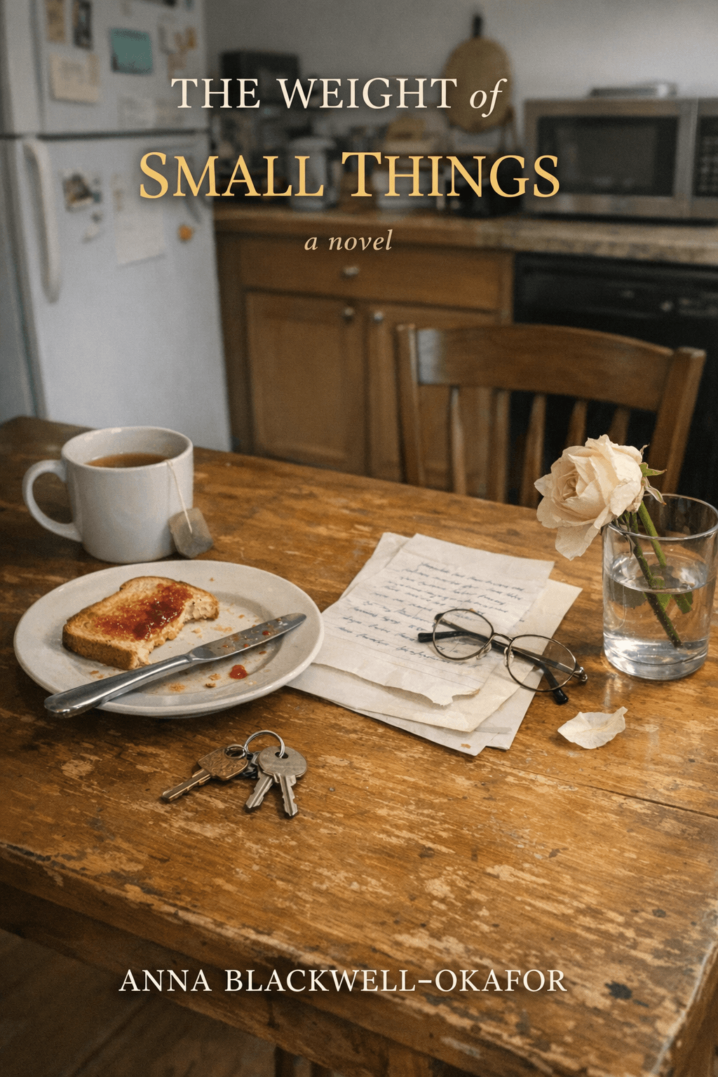 The Weight of Small Things