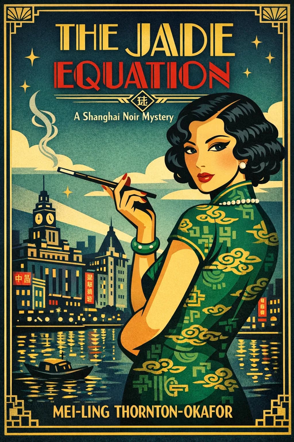 The Jade Equation