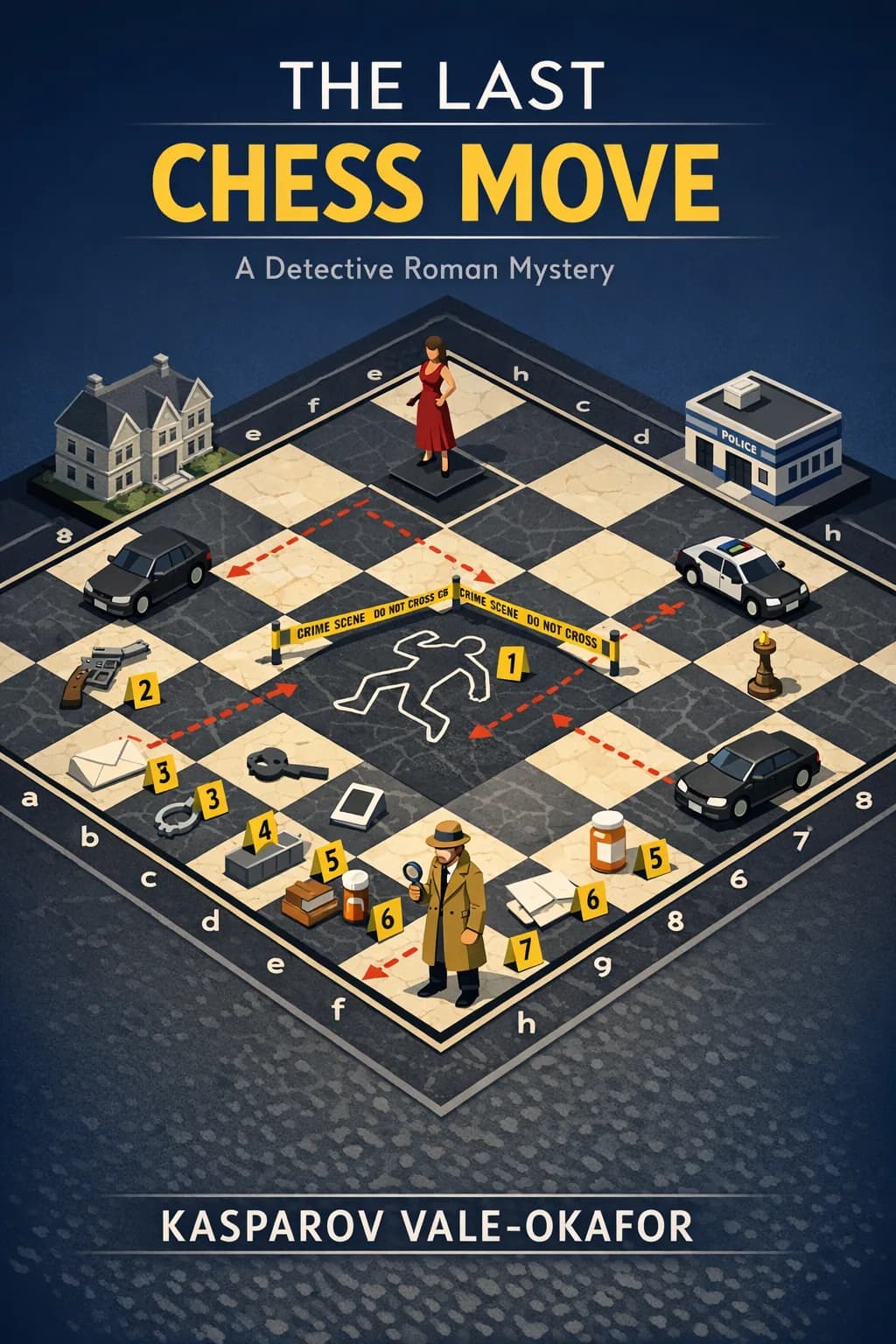 The Last Chess Move