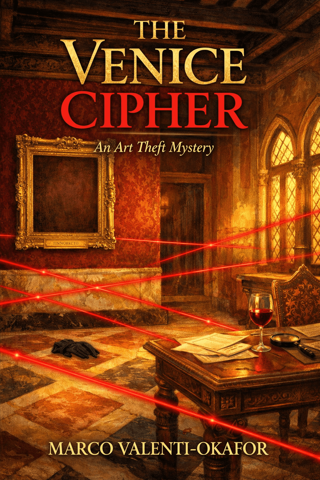The Venice Cipher