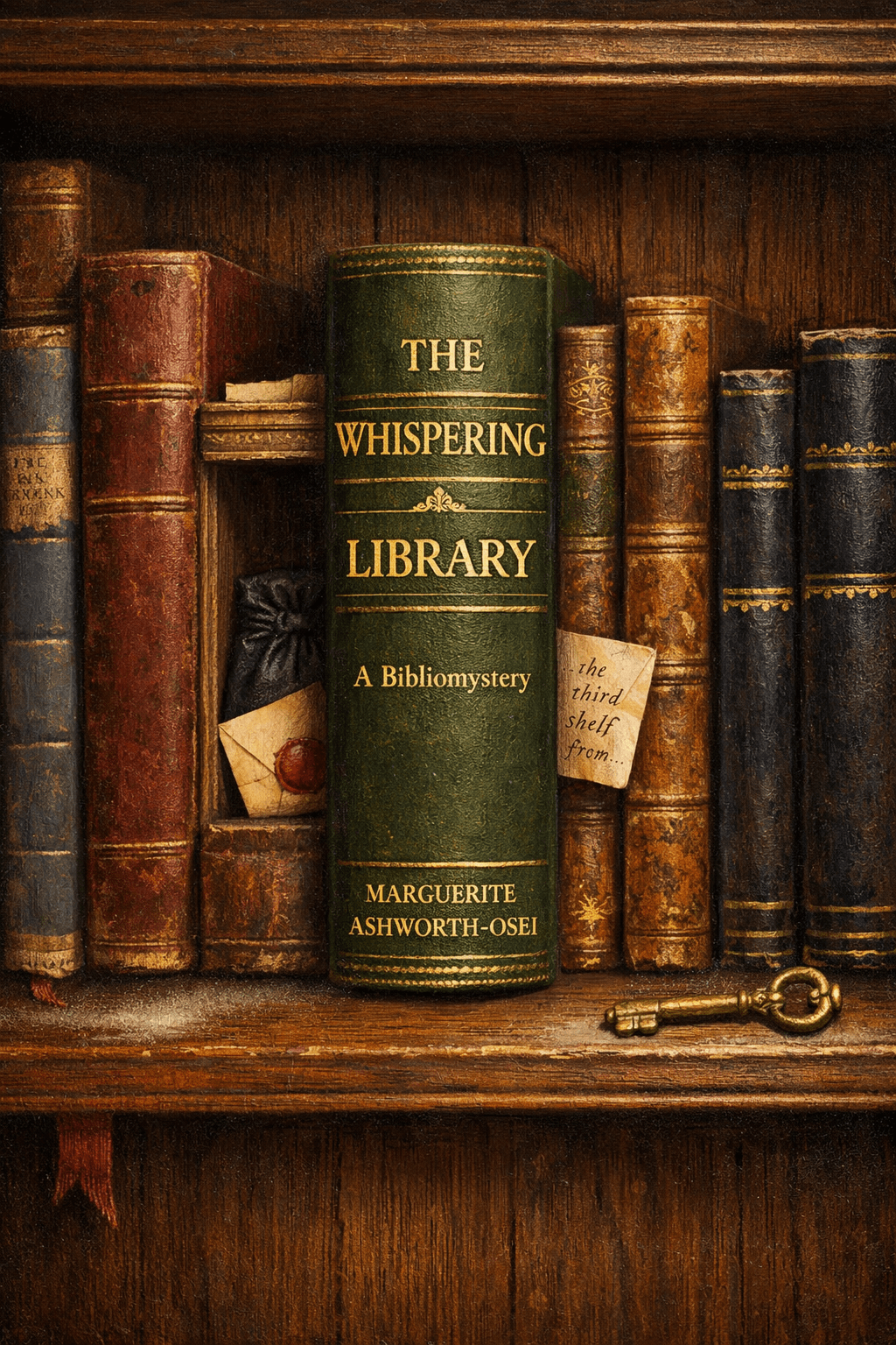 The Whispering Library