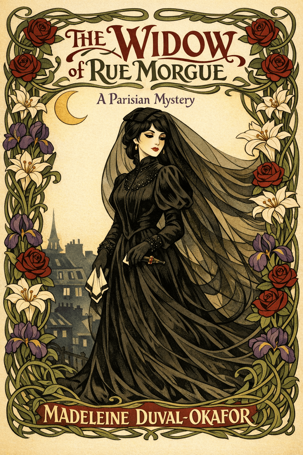 The Widow of Rue Morgue