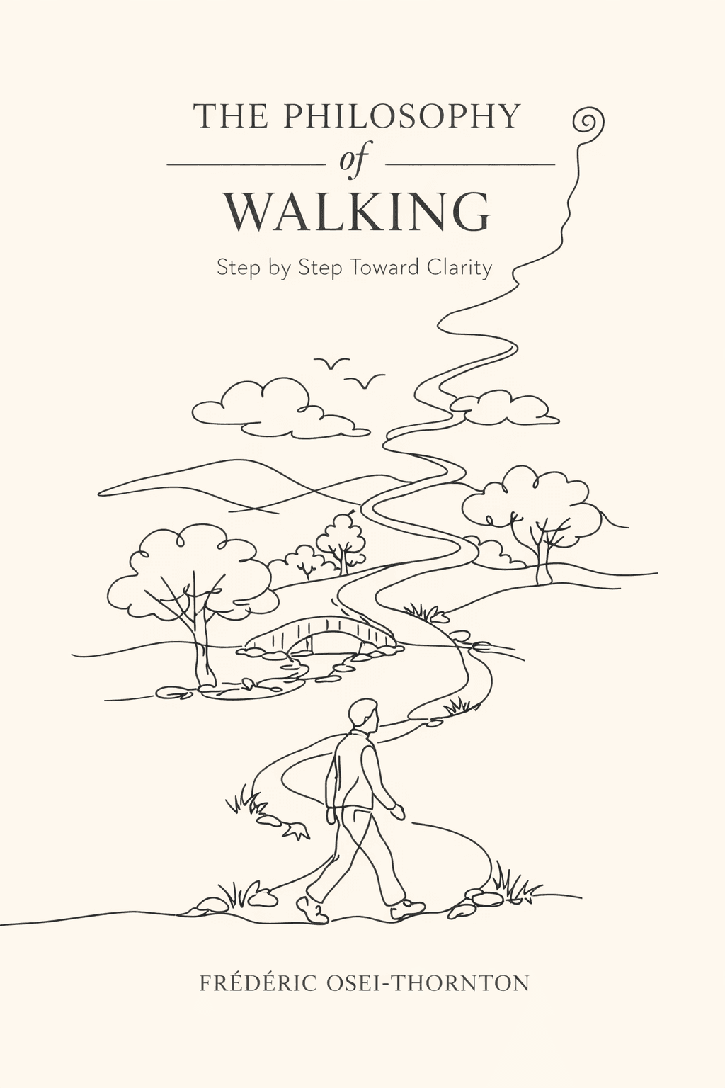 The Philosophy of Walking