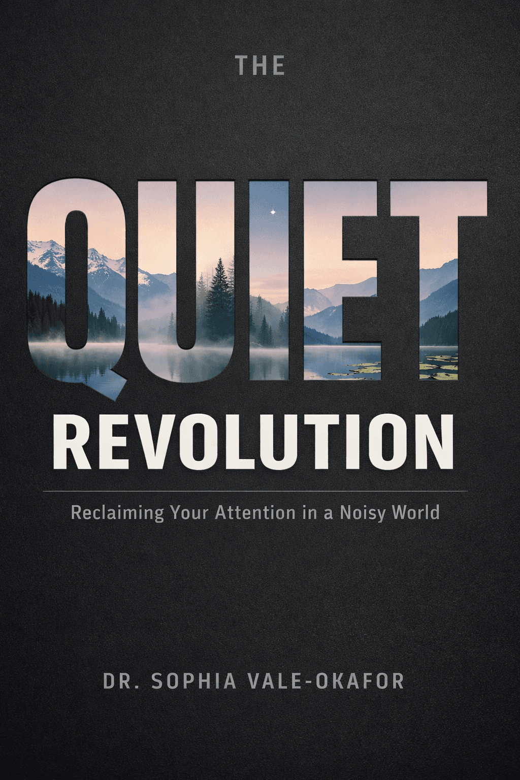 The Quiet Revolution