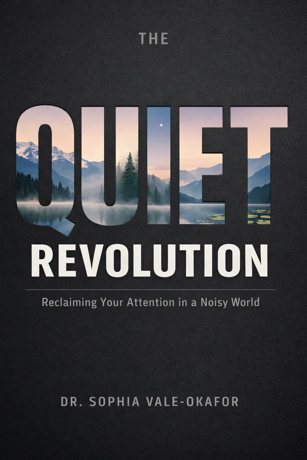 The Quiet Revolution
