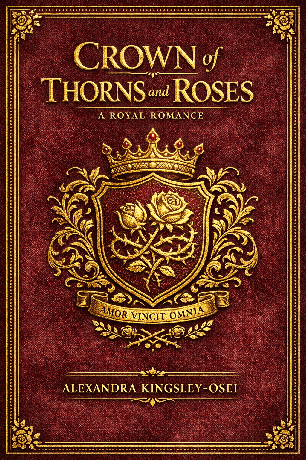 Crown of Thorns and Roses