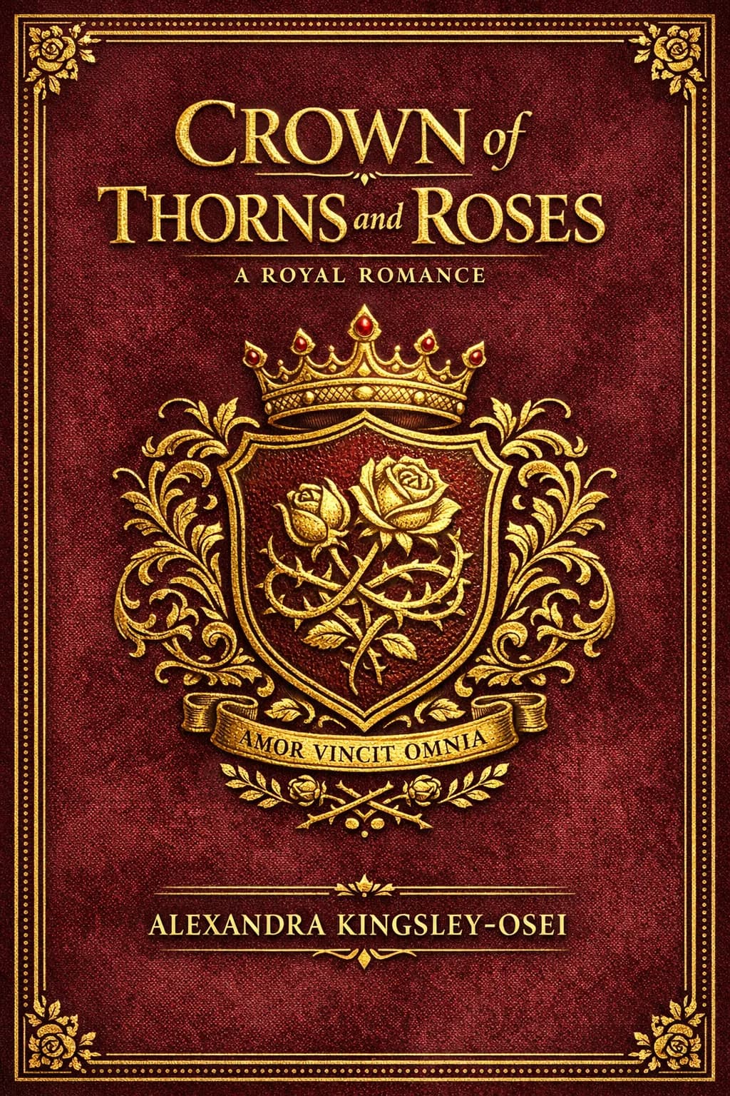 Crown of Thorns and Roses