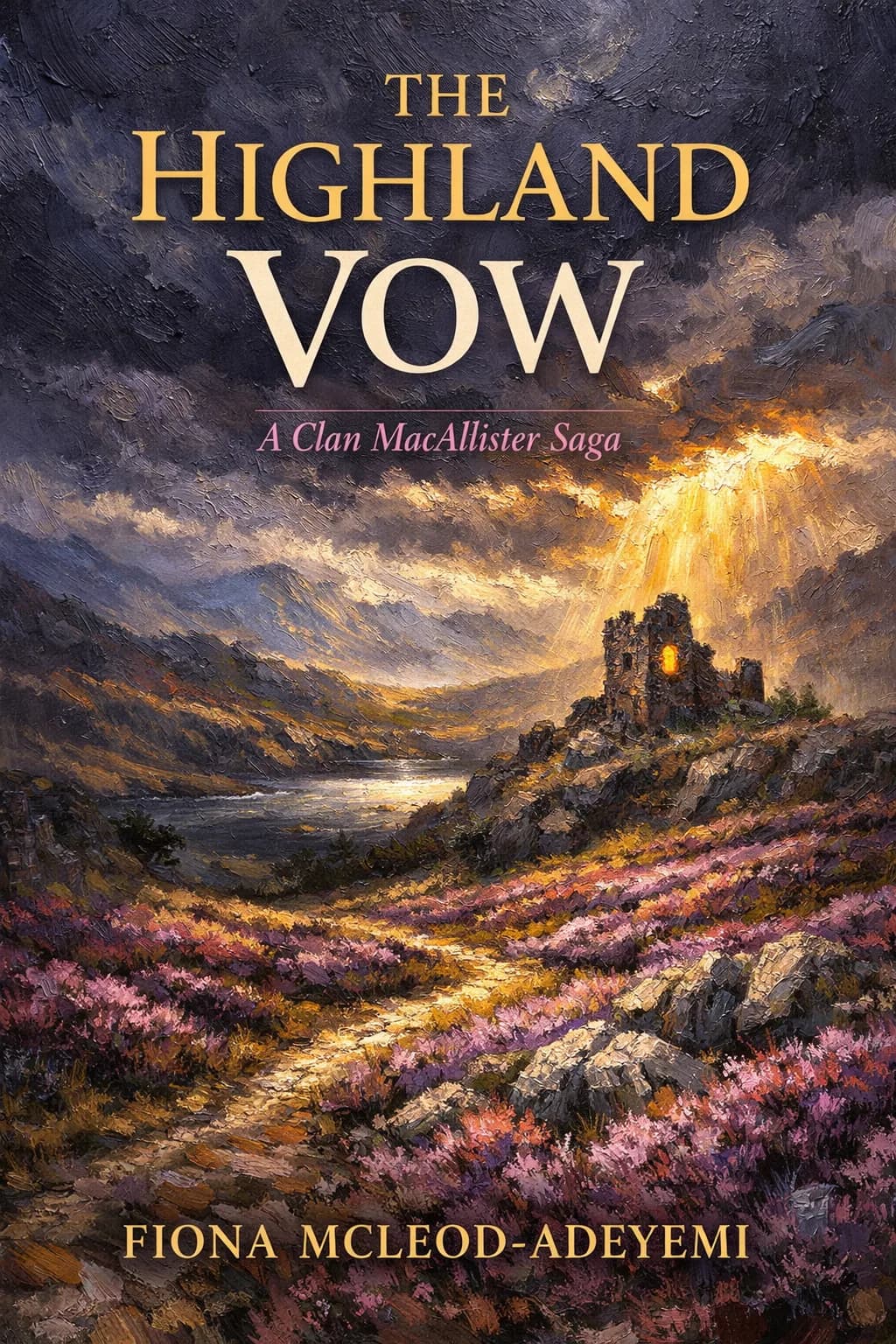 The Highland Vow