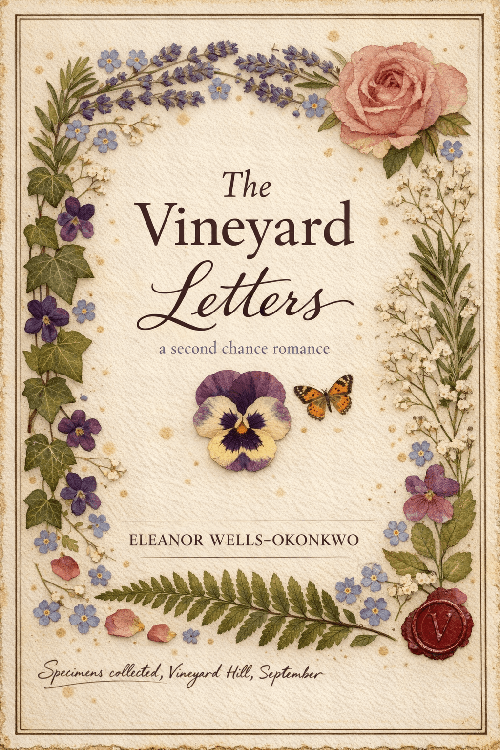 The Vineyard Letters