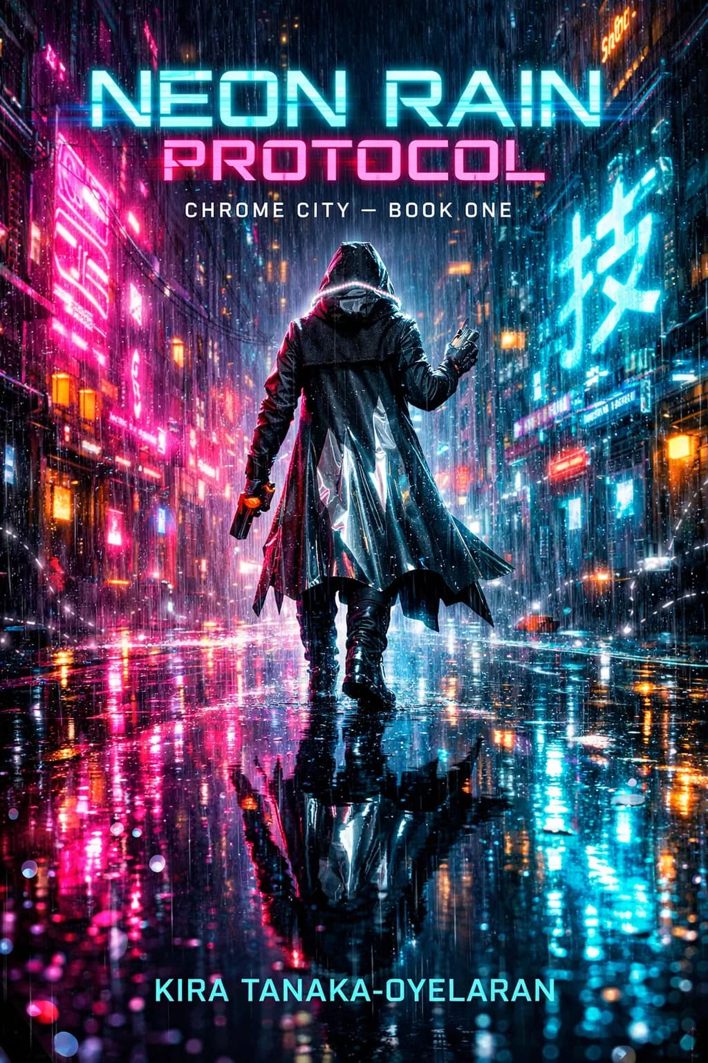 Neon Rain Protocol