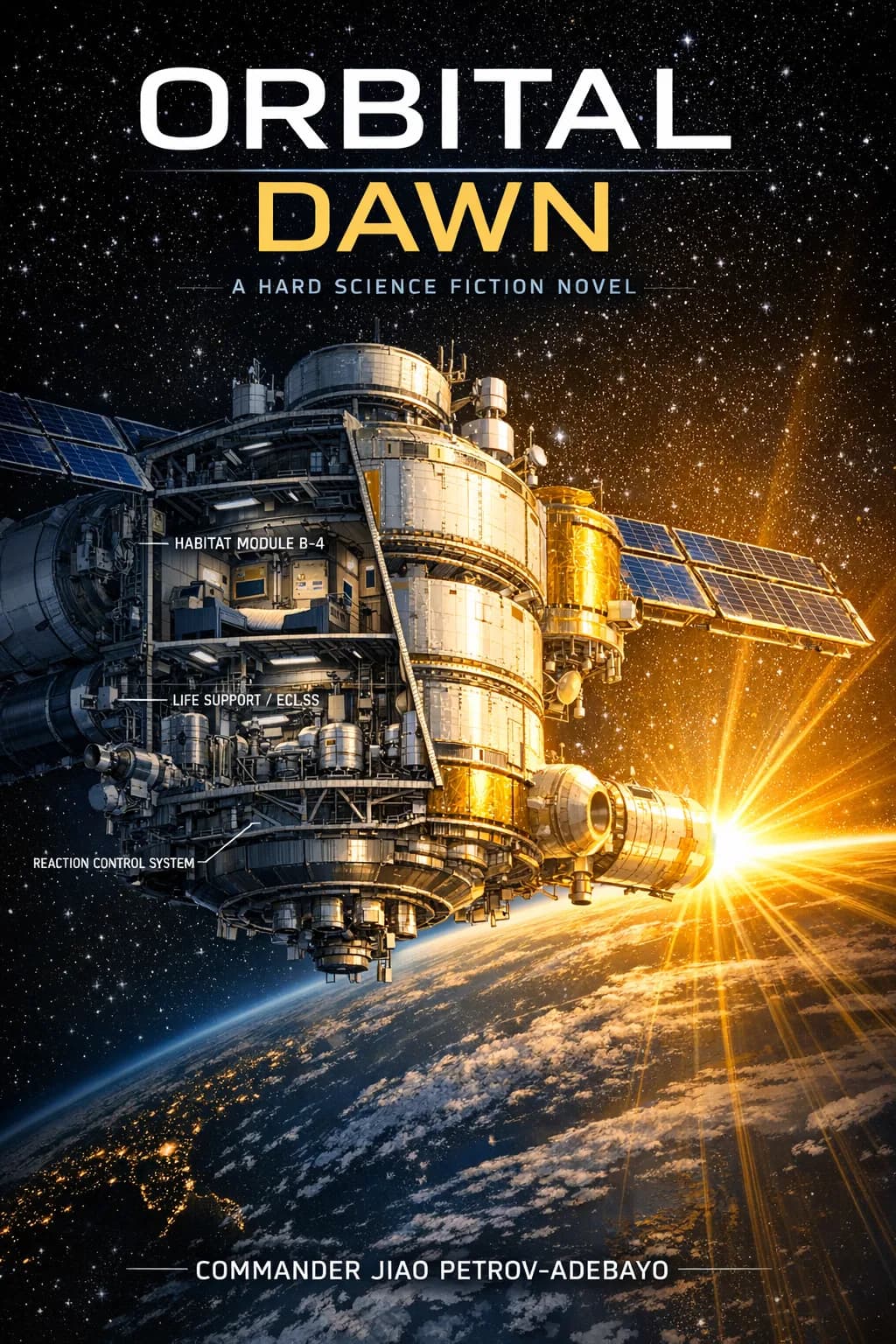 Orbital Dawn