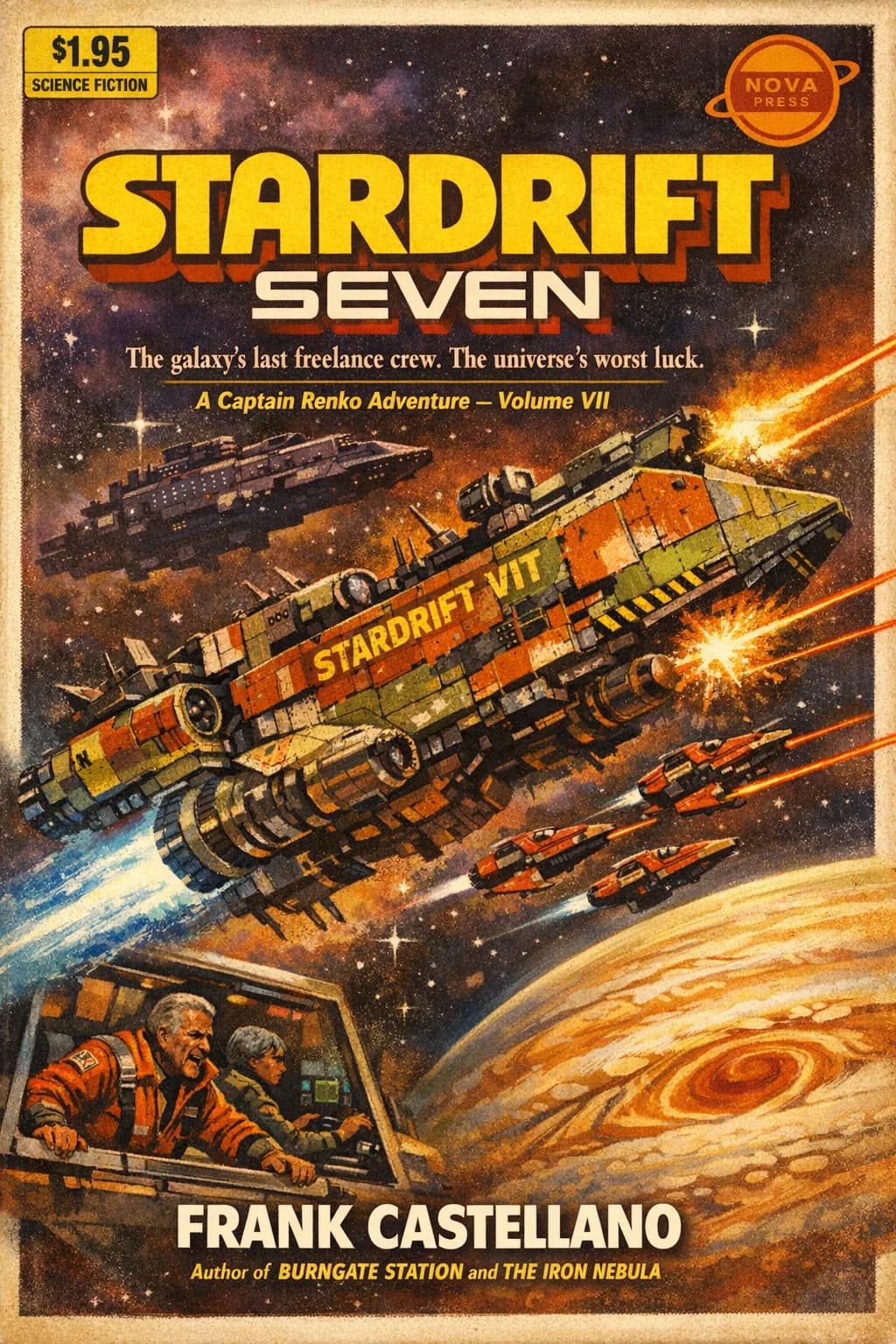 Stardrift Seven