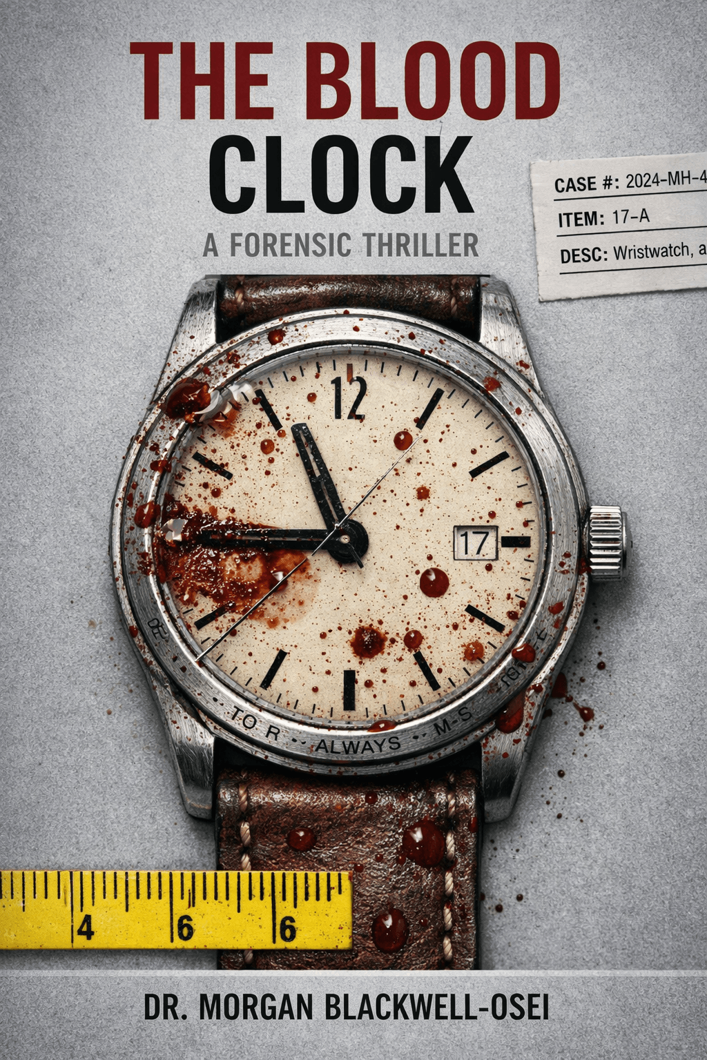 The Blood Clock