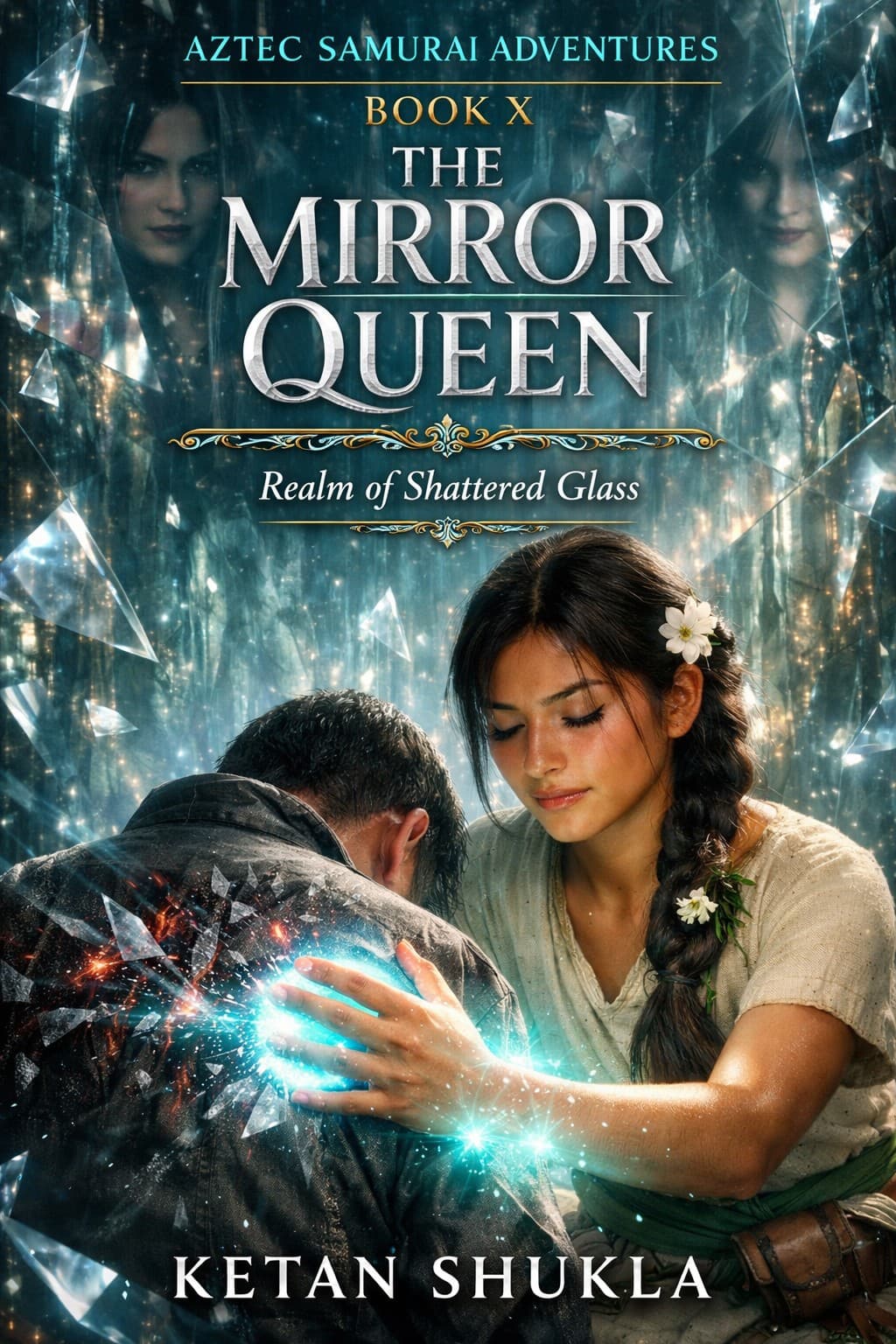 Book X — The Mirror Queen