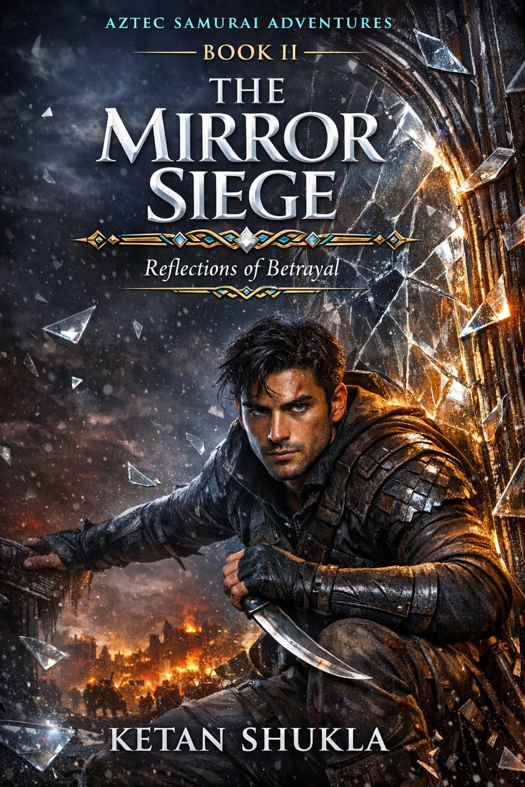 Book II — The Mirror Siege