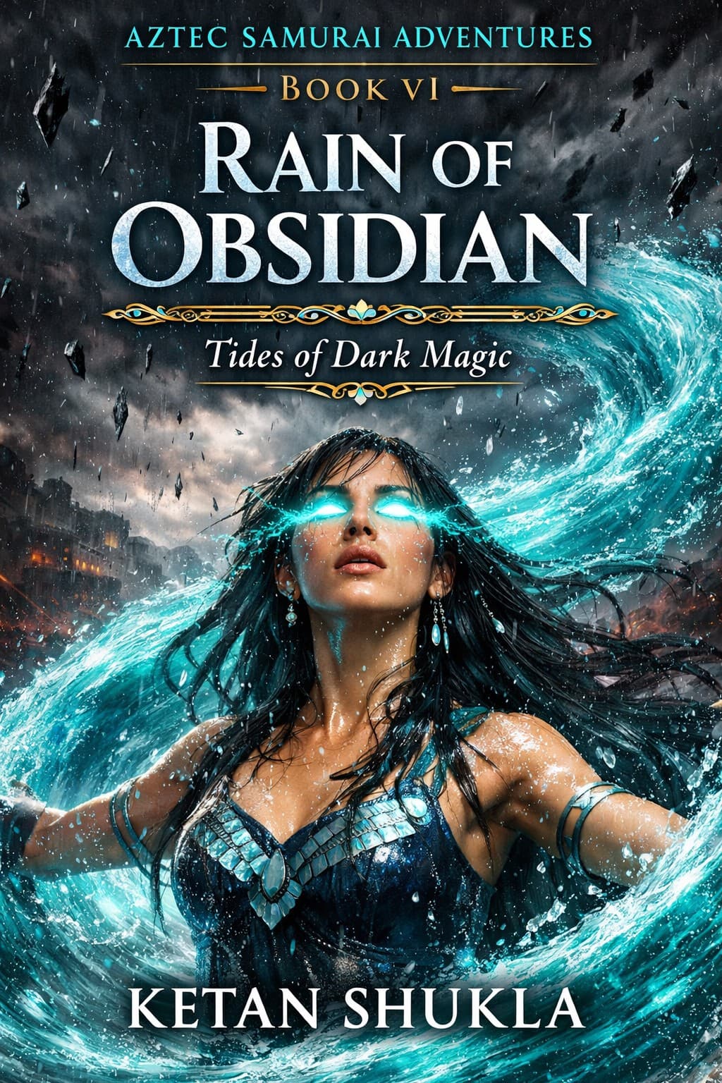 Book VI — Rain of Obsidian