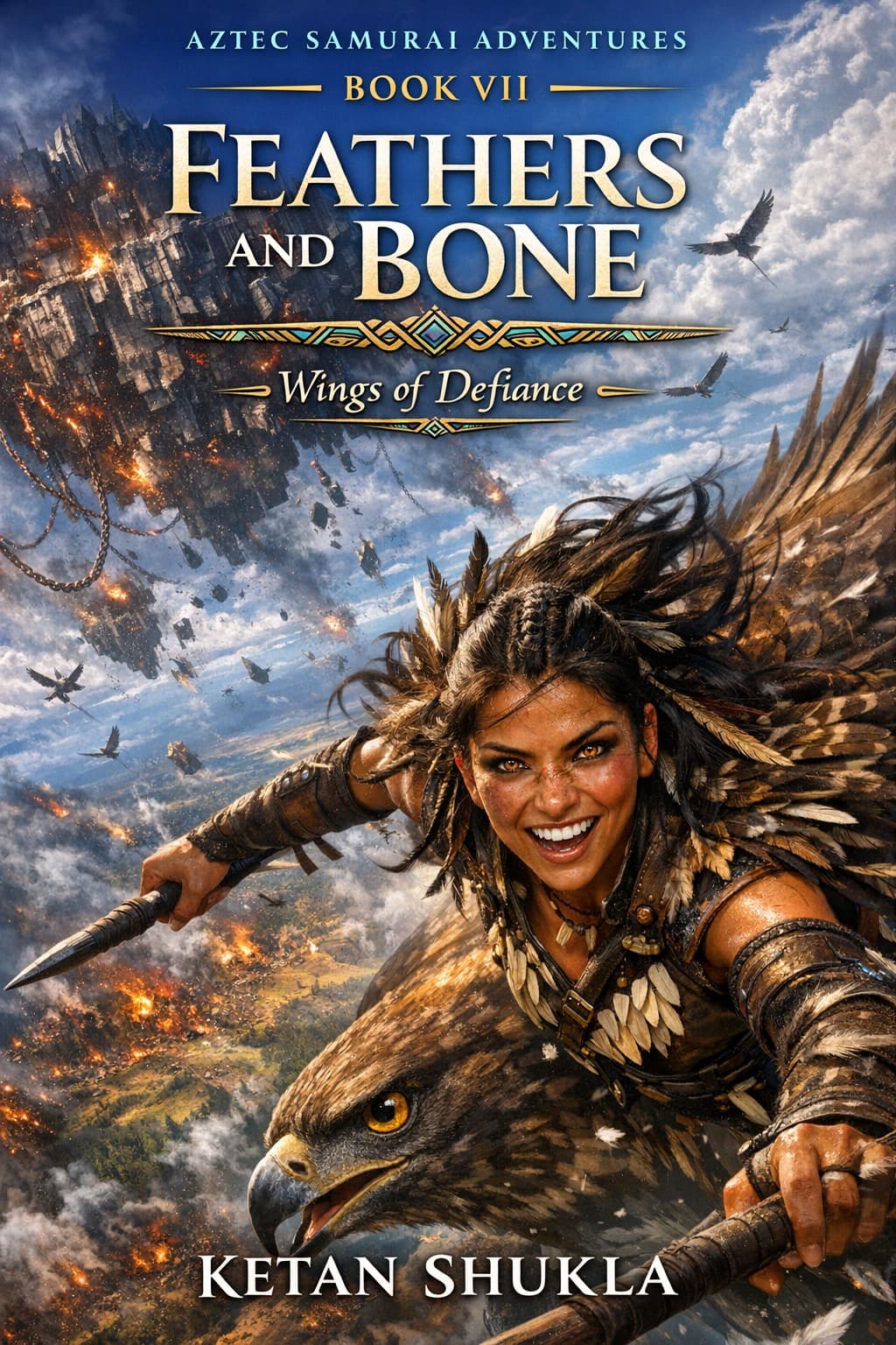 Fantasy — Character-Focused