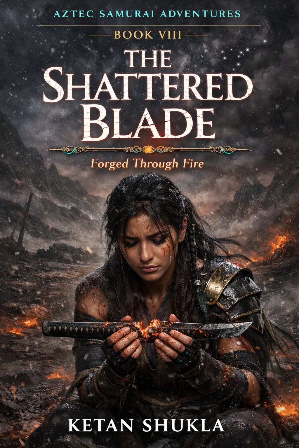 Book VIII — The Shattered Blade