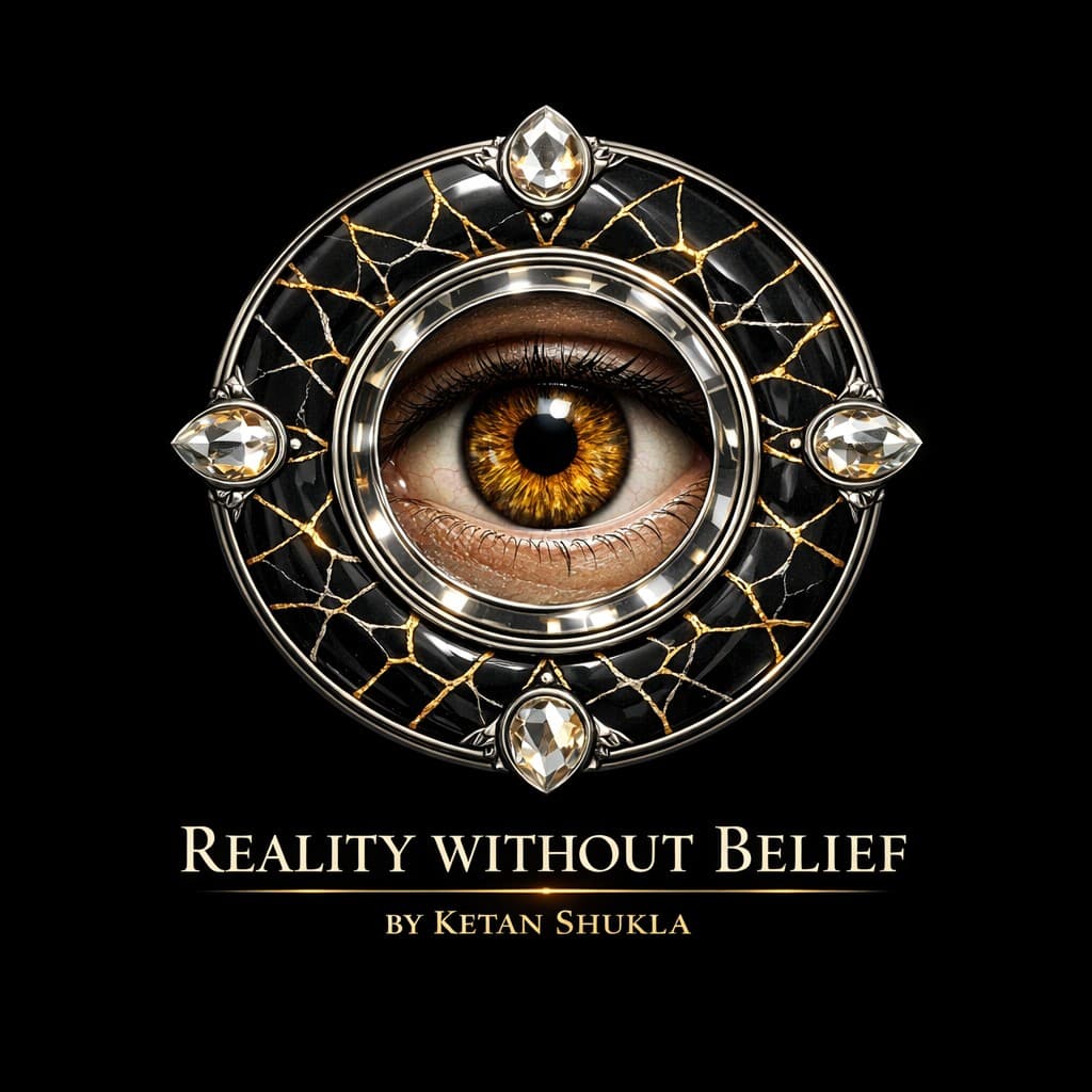 Reality Without Belief — Series Logo