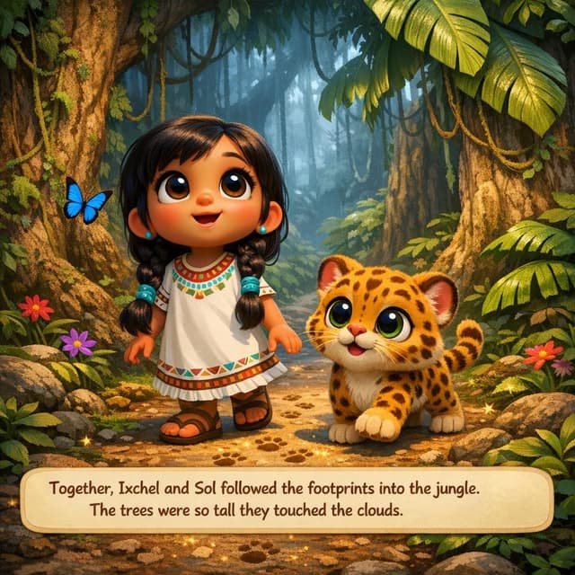 Children's Book — Page 8